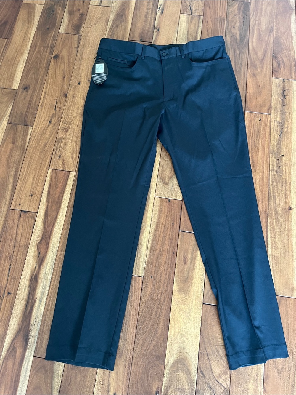 Greg Norman Collection Black Dress Pants with Tag